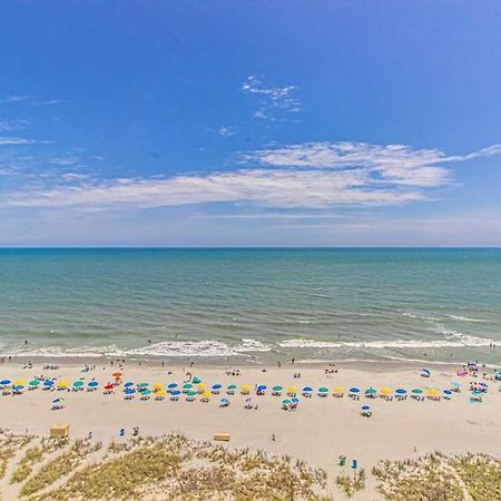 Heated Pools, Heated Lazy River, 3 Hot Tubs-Privately Owned Oceanfront Renovated Condo On 12Th Floor Myrtle Beach Ngoại thất bức ảnh