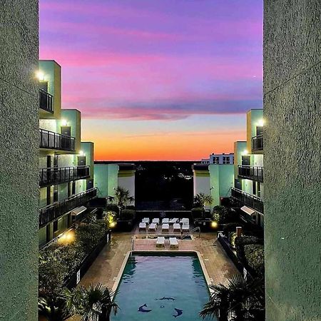 Heated Pools, Heated Lazy River, 3 Hot Tubs-Privately Owned Oceanfront Renovated Condo On 12Th Floor Myrtle Beach Ngoại thất bức ảnh